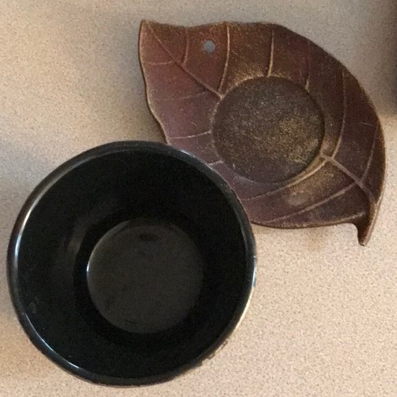 Teavana Kitchen Antique Teavana Personal Tea Set 9 Piece Set Cast